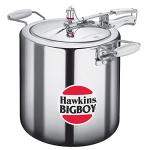 Hawkins Bigboy 22 Liter Aluminum Pressure Cooker