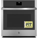GE 27 Inch Electric Single Wall Oven, Stainless Steel