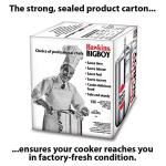 Hawkins Bigboy 22 Liter Aluminum Pressure Cooker