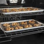 GE 27 Inch Electric Single Wall Oven, Stainless Steel