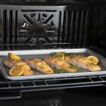 GE 27 Inch Electric Single Wall Oven, Stainless Steel