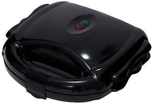 Amazon Basics 3-in-1 Waffle, Sandwich Maker, Grill
