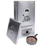 Little Chief Top Load Electric Smoker, Silver