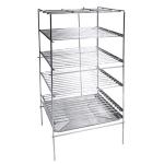 Little Chief Top Load Electric Smoker, Silver
