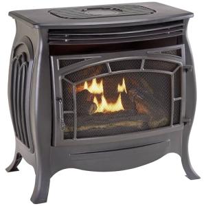 Duluth Forge Dual Fuel Ventless Gas Stove