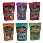 BBQr's Delight Super Smoker Wood Pellets Variety Pack
