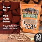 BBQr's Delight Super Smoker Wood Pellets Variety Pack