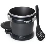 Presto FryDaddy Electric Deep Fryer, Black