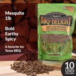 BBQr's Delight Super Smoker Wood Pellets Variety Pack