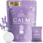 Lavender Aromatherapy Shower Steamers 15 Pack