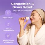 Lavender Aromatherapy Shower Steamers 15 Pack