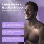 Lavender Aromatherapy Shower Steamers 15 Pack