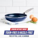 Blue Diamond 8" Nonstick Ceramic Frying Pan