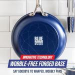 Blue Diamond 8" Nonstick Ceramic Frying Pan