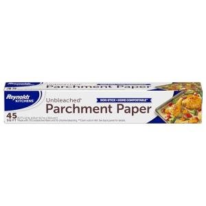 Reynolds Unbleached Non-Stick Parchment Paper Roll