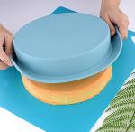 7-in-1 Silicone Bakeware Set for All Desserts
