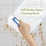 Amazer Heavy-Duty Comfort Grip Scrub Brush Set