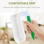 Amazer Heavy-Duty Comfort Grip Scrub Brush Set