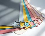 Moonkie Non-Slip Silicone Placemats for Kids