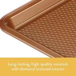 Ayesha Curry Nonstick Toaster Oven Bakeware Set