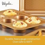 Ayesha Curry Nonstick Toaster Oven Bakeware Set