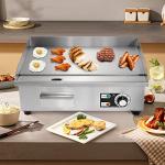 WICHEMI 22" Electric Griddle Flat Top Grill