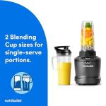 NutriBullet SmartSense Blender Combo with Cups