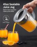GDOR 1200W Centrifugal Juicer with Large Feed Chute