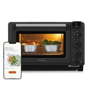 Tovala Smart Oven Pro: 6-in-1 Countertop Appliance