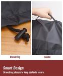 NUPICK All-Weather Grill Cover for George Foreman