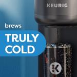 Keurig K-Brew Coffee Maker with QuickChill Technology