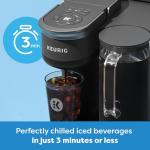Keurig K-Brew Coffee Maker with QuickChill Technology