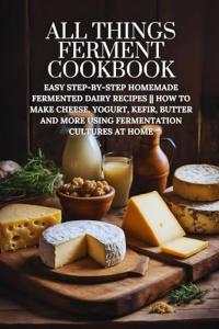 Fermenting Made Easy: Simple Dairy Recipes