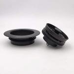 GZILA Black Garbage Disposal Strainer and Stopper