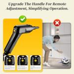 Portable 2500W Steam Cleaner with 16 Accessories