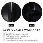 GYOFFULL Trash Compactor Knob Replacement Switch