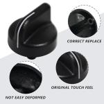GYOFFULL Trash Compactor Knob Replacement Switch