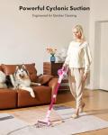 Trucozie Lightweight Cordless Vacuum Cleaner, 8-in-1