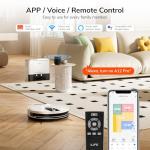 ILIFE A12 Pro Robot Vacuum and Mop Combo