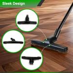 Selgo Universal Vacuum Brush with Soft Horse Hair 10”