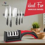 4-in-1 Ergonomic Knife Sharpener for Kitchen Knives