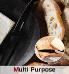 Astercook 8-Piece Serrated Steak Knife Set
