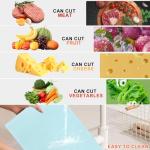 6-Pack Tempered Glass Cutting Board Blanks