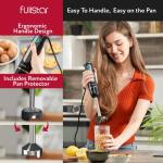 Fullstar 3-in-1 Immersion Blender Set, 9-Speed