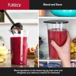 Fullstar 3-in-1 Immersion Blender Set, 9-Speed