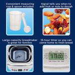 Oster 2-Pound Bread Maker with Gluten-Free Option
