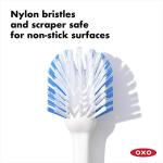 OXO Good Grips Dish Brush - White and Black