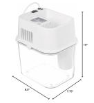 Electric Grain Mill - High Speed Flour Grinder