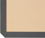 Silicone Non-Stick Baking Mats, 3-Pack Set