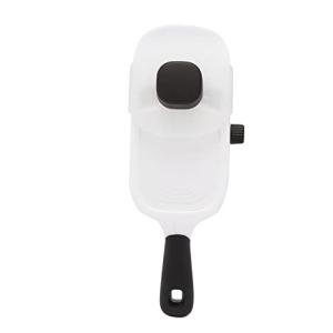 Amazon Basics Handheld Mandoline Slicer - White